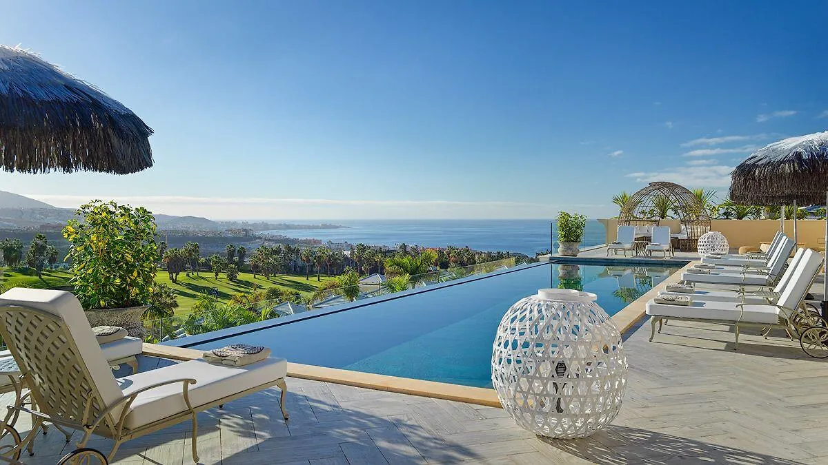 Royal River & Spa, Luxury Hotel (Adults Only) Fanabe  5*, Fanabe (Tenerife) Spanien